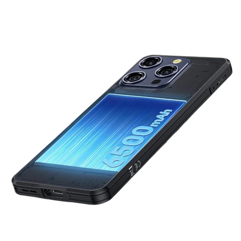Oukitel WP52 5G 4Go/256Go Noir - Téléphone mobile durci - Ítem5