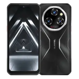 Oukitel WP55 Pro 5G 16GB/512GB Preto Rugged