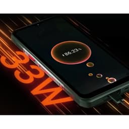 Oukitel WP55 Pro 5G 16GB/512GB Preto Rugged - carregamento rápido
