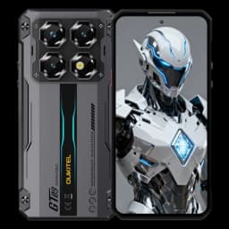 Oukitel WP60 5G 12GB/512GB Preto Rugged