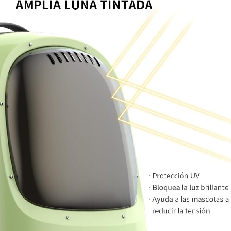 Sac à dos Petkit Breezy Dome 2 Blanc - Ítem4