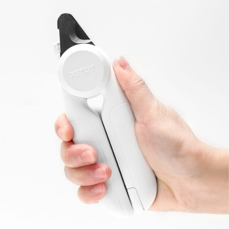 PETKIT Pet LED Nail Clipper PRO Blanc - Coupe-ongles - Ítem1