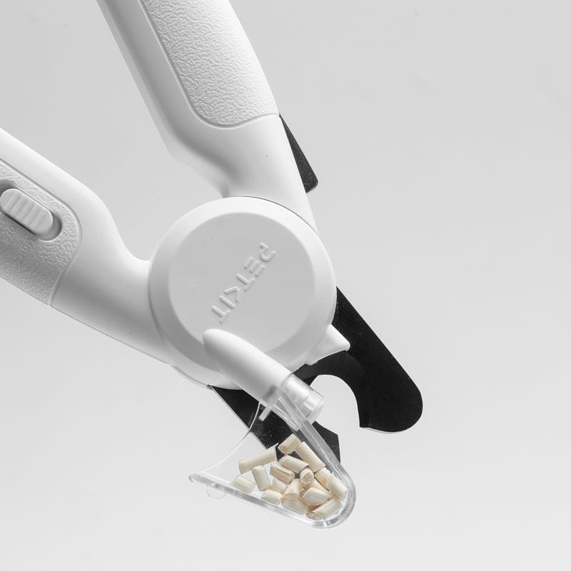 PETKIT Pet LED Nail Clipper PRO Blanc - Coupe-ongles - Ítem2