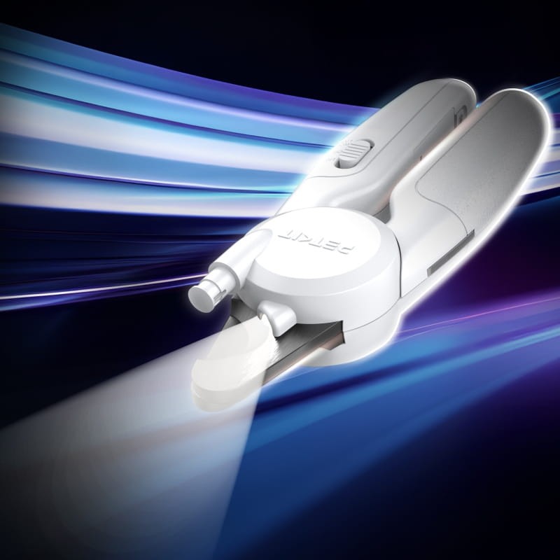 PETKIT Pet LED Nail Clipper PRO Blanc - Coupe-ongles - Ítem5