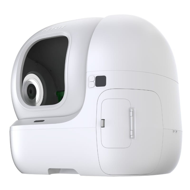 Caixa de areia automática PETKIT Purobot Max Pro com câmara e tecnologia xSecure - Controlo APP - Capacidade extra grande - Item1