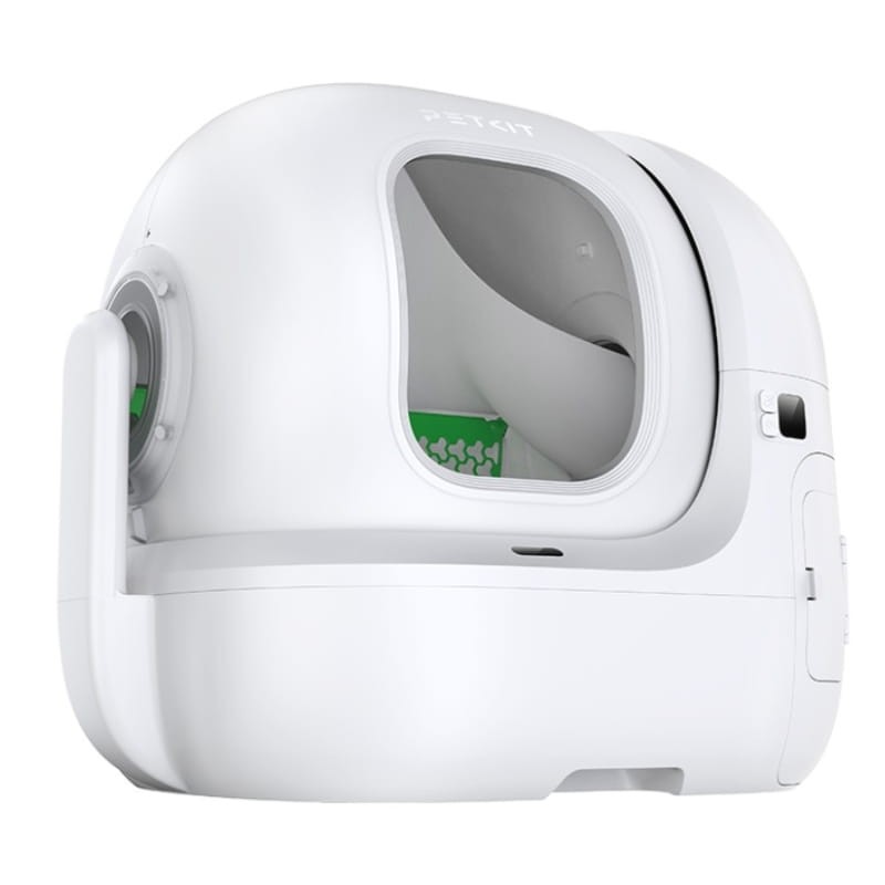 Caixa de areia automática PETKIT Purobot Max Pro com câmara e tecnologia xSecure - Controlo APP - Capacidade extra grande - Item2