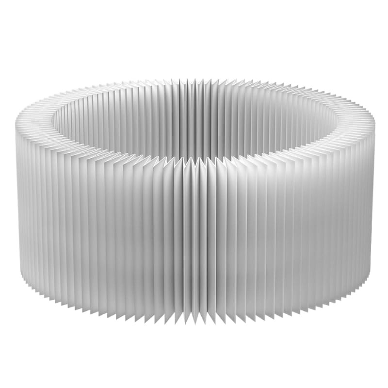 Conjunto de filtros Xiaomi Vacuum Cleaner G20 / G20 Max Branco - Item1