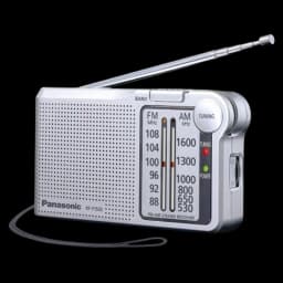 Panasonic RF-P150DEG AM/FM Plata
