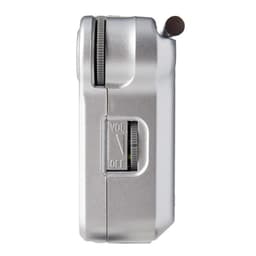 Panasonic RF-P150DEG AM/FM Plata - control de volumen