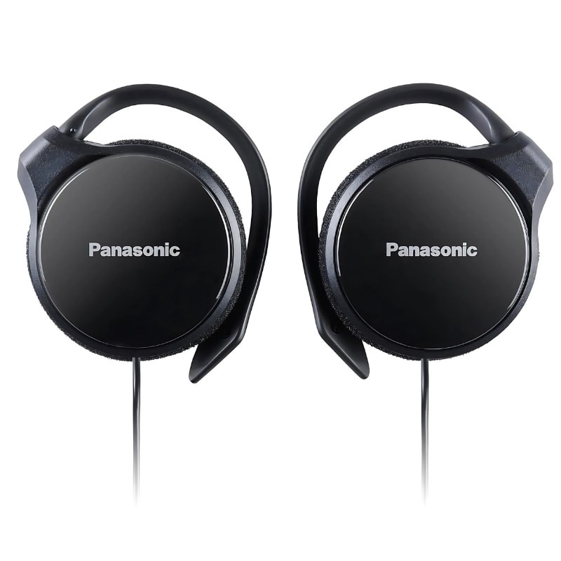 Panasonic RP-HS 46 Negro - Auriculares con Cable - Ítem