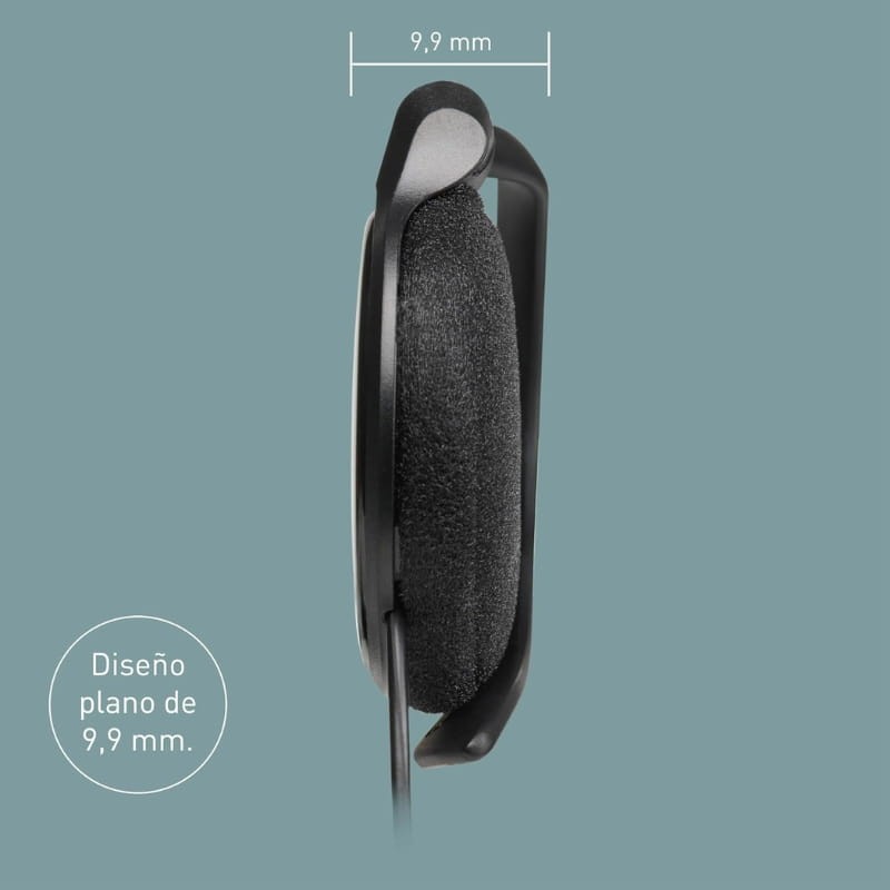 Panasonic RP-HS 46 Negro - Auriculares con Cable - Ítem1