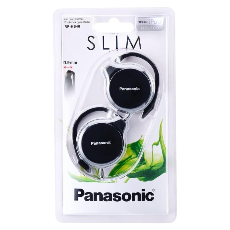 Panasonic RP-HS 46 Negro - Auriculares con Cable - Ítem4