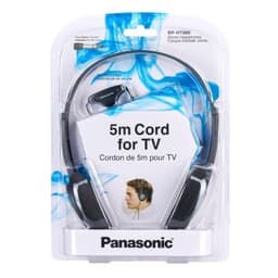 Panasonic RP-HT 090 Gris - Casque d'écoute filaire - l'emballage