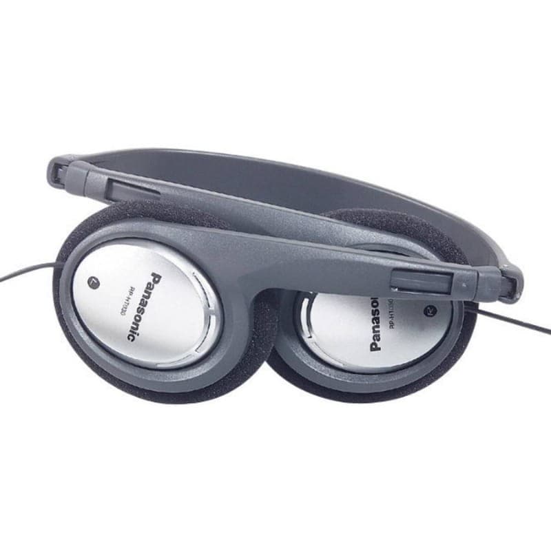 Panasonic RP-HT030E-S Plata - vista frontal