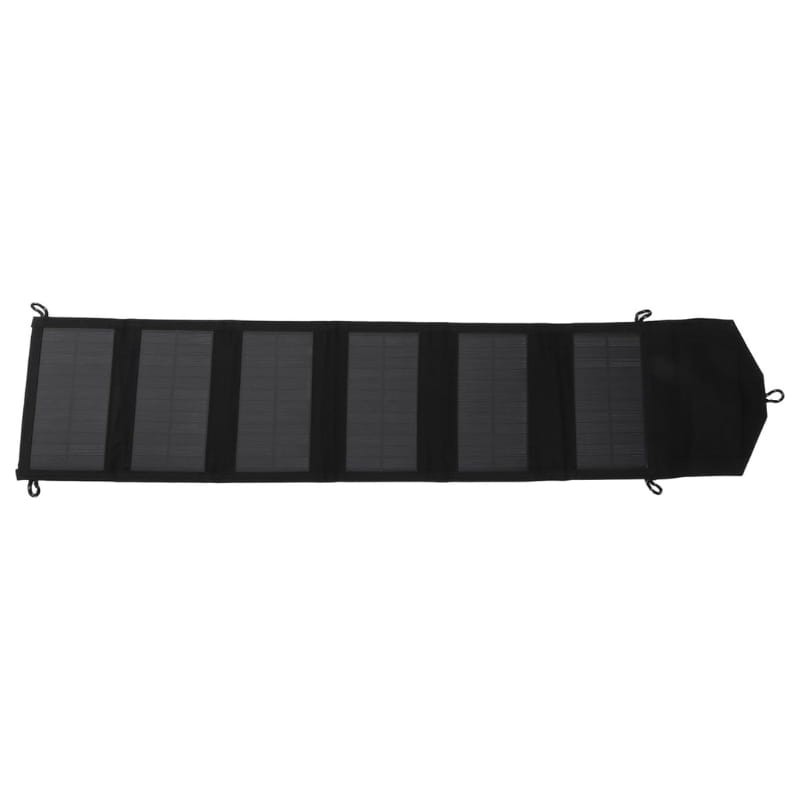 Panel Solar Portátil USB 20W - Ítem2