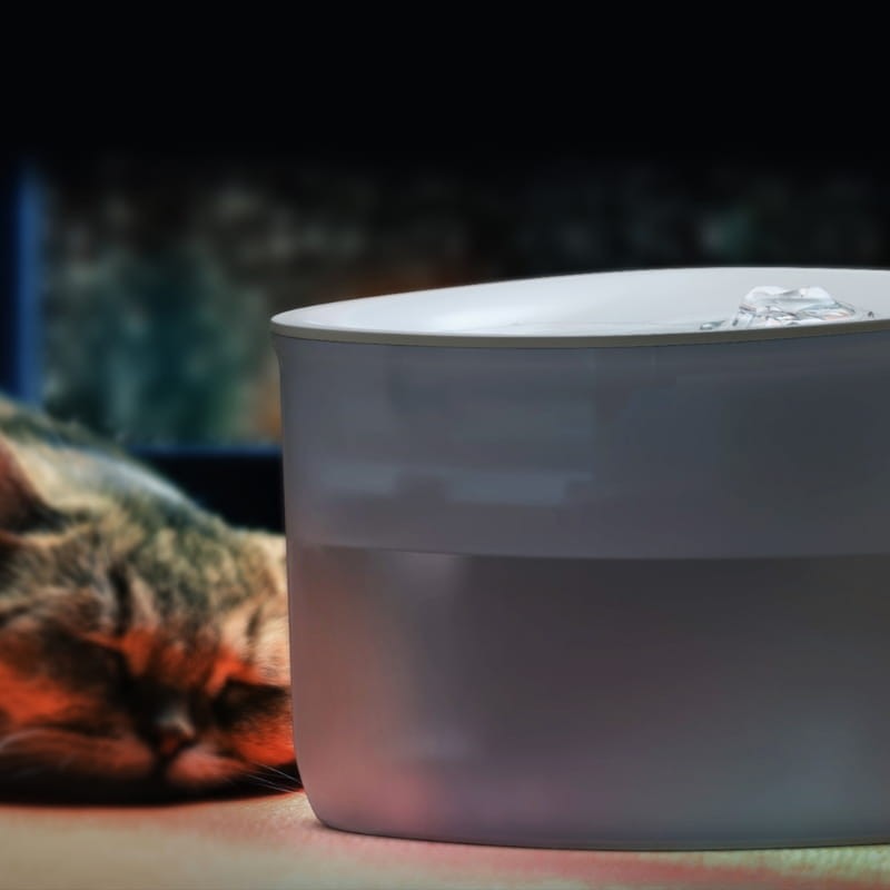 Petoneer WF007 Fresco EzPro Blanc - Abreuvoir automatique pour animaux de compagnie - Ítem5