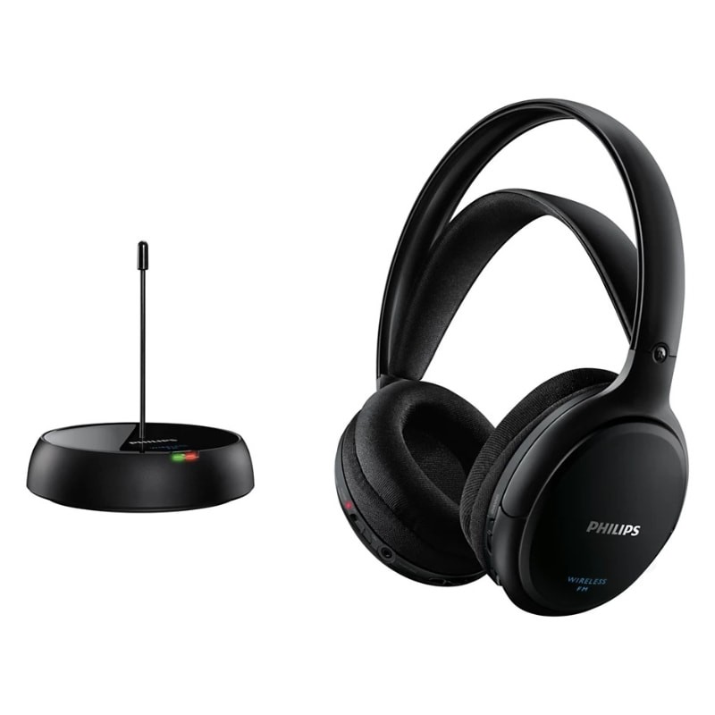 Philips SHC5200/10 Noir - Casques sans fil - Ítem