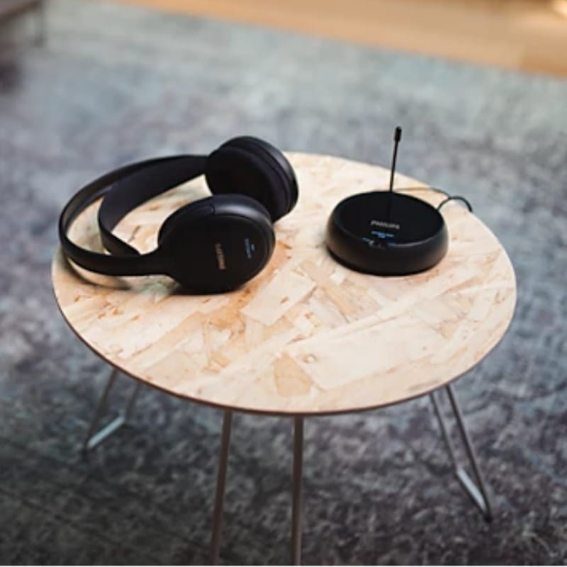 Philips SHC5200/10 Noir - Casques sans fil - Ítem3