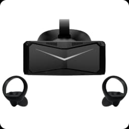 Pimax Crystal Light - Casque de réalité virtuelle - Non Scelle