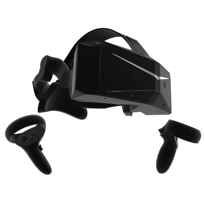 Pimax Crystal Light - Óculos de Realidade Virtual - vista a 45 graus