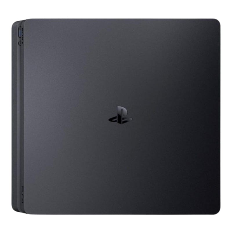 PlayStation 4 (PS4) Slim 500GB Negro - Consola SONY - Ítem1