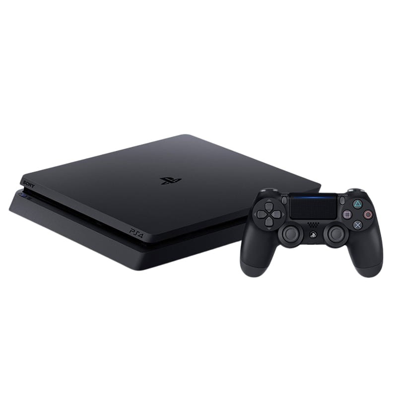 PlayStation 4 (PS4) Slim 500GB Negro - Consola SONY - Ítem3
