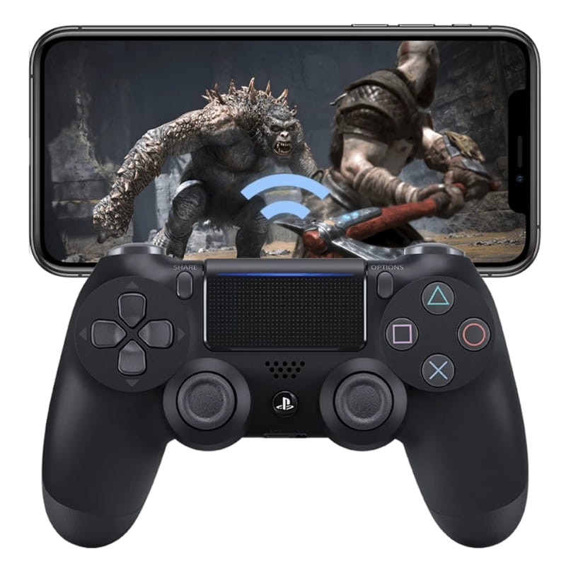 PlayStation 4 (PS4) Slim 500GB Negro - Consola SONY - Ítem4