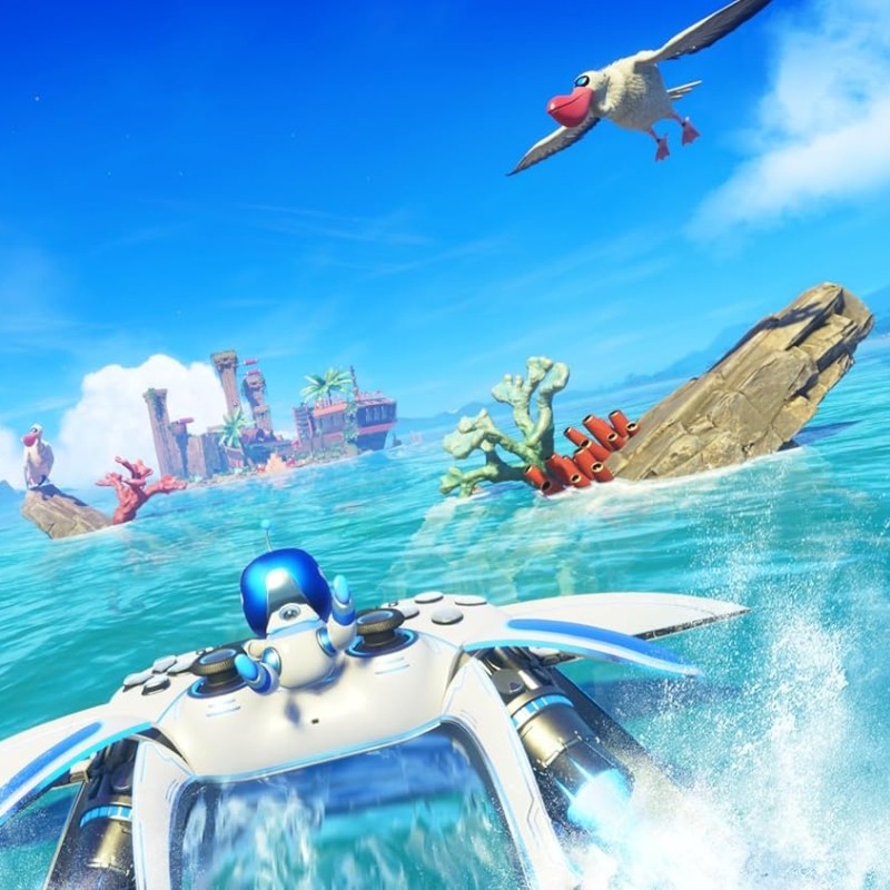 PlayStation 5 Slim (PS5) 1TB Estándar + Astro Bot - Ítem4