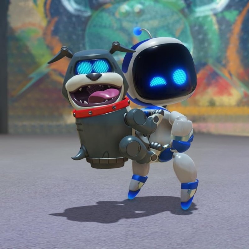 PlayStation 5 Slim (PS5) 1TB Estándar + Astro Bot - Ítem6