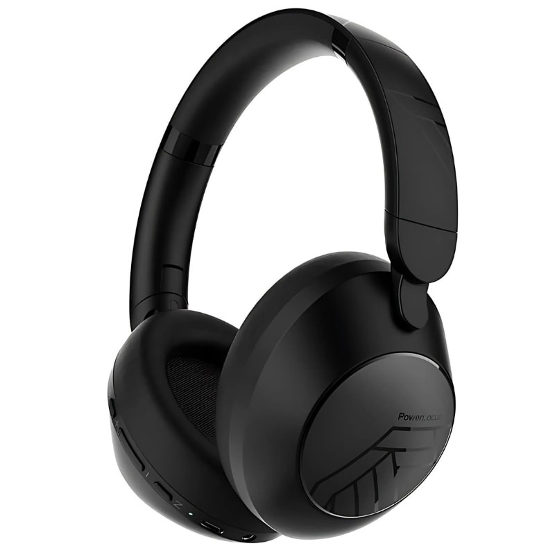 PowerLocus MoonFly ANC Noir - Casque Bluetooth - Ítem