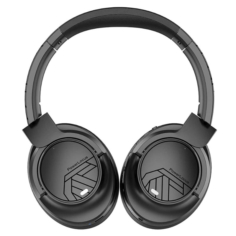 PowerLocus MoonFly ANC Noir - Casque Bluetooth - Ítem2