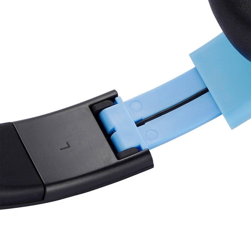 PowerLocus P1 Kids Bleu/Noir - Casques sans fil pour enfants - Ítem3