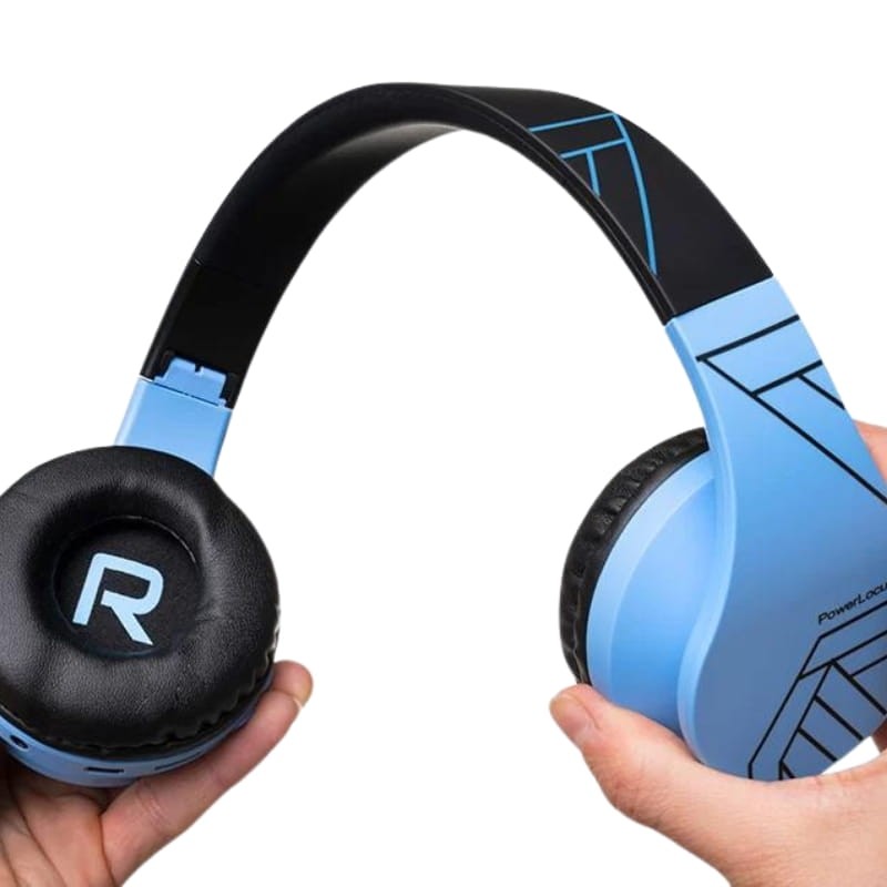 PowerLocus P1 Kids Bleu/Noir - Casques sans fil pour enfants - Ítem5
