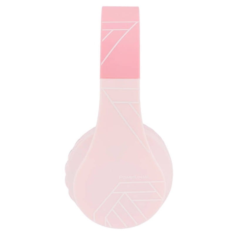 PowerLocus P1 Kids Rosa - Auriculares inalámbricos para Niños - Ítem3