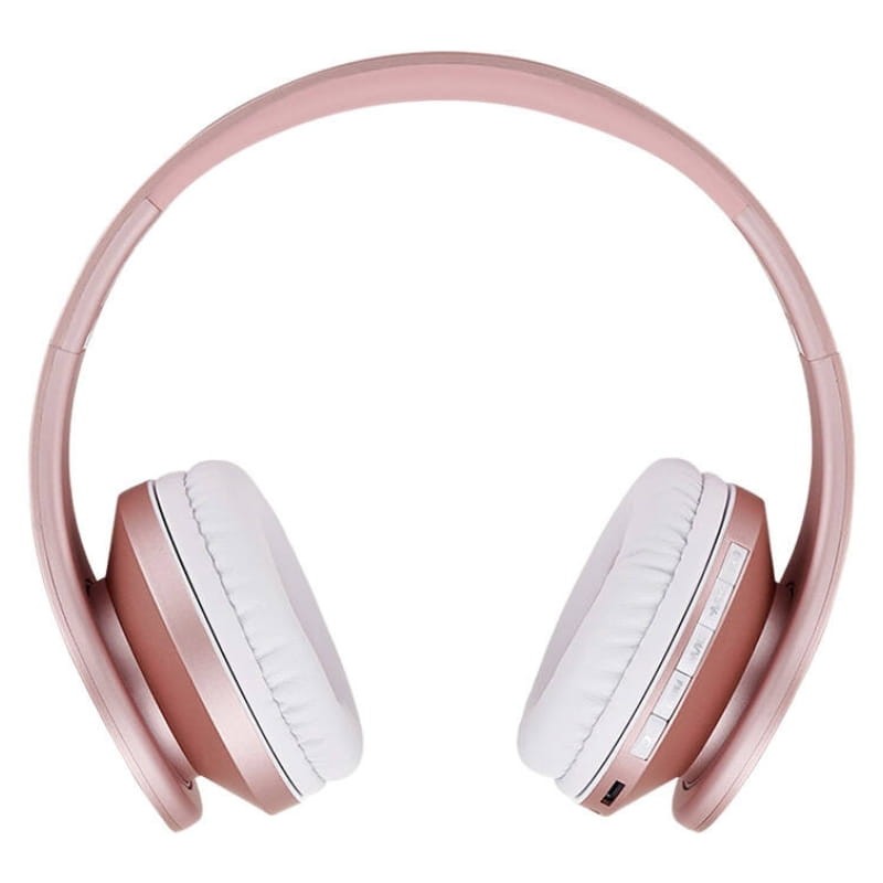 PowerLocus P1 LC Rosa Dorado - Auriculares Bluetooth - Ítem1