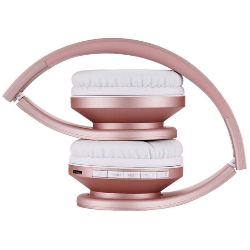 PowerLocus P1 LC Rosa Dorado - Auriculares Bluetooth - Ítem2