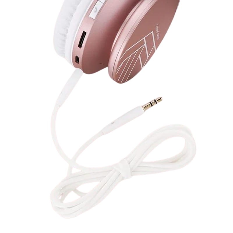 PowerLocus P1 LC Rosa Dorado - Auriculares Bluetooth - Ítem4