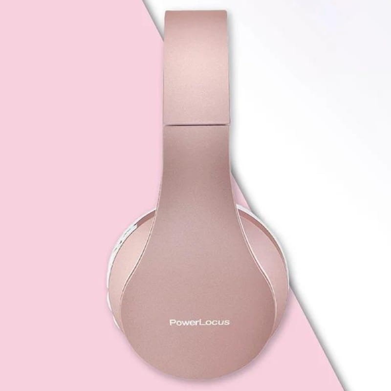PowerLocus P1 Rosa Oro - Auriculares Bluetooth - Ítem3