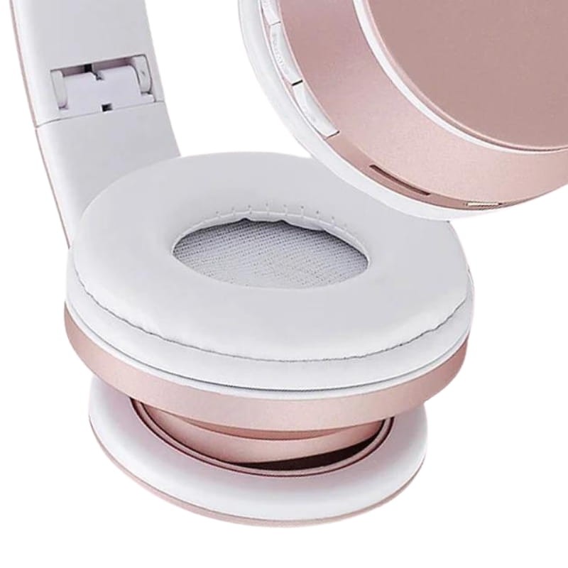 PowerLocus P1 Rosa Oro - Auriculares Bluetooth - Ítem4
