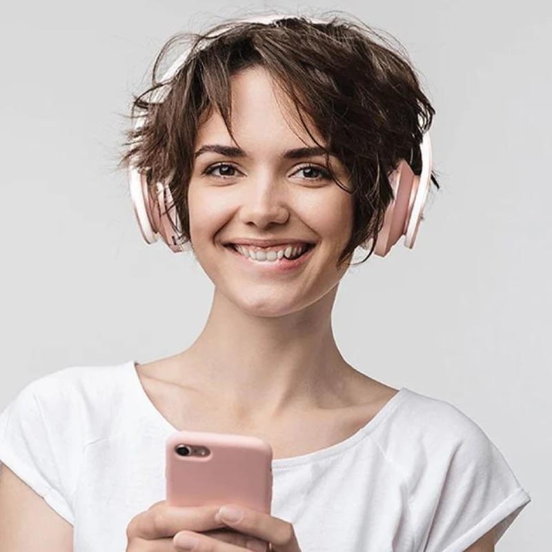 PowerLocus P1 Rosa Oro - Auriculares Bluetooth - Ítem6