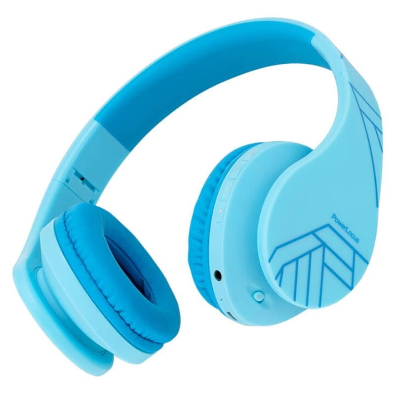 PowerLocus P2 Kids Bleu - Casque sans fil pour enfants - Ítem3