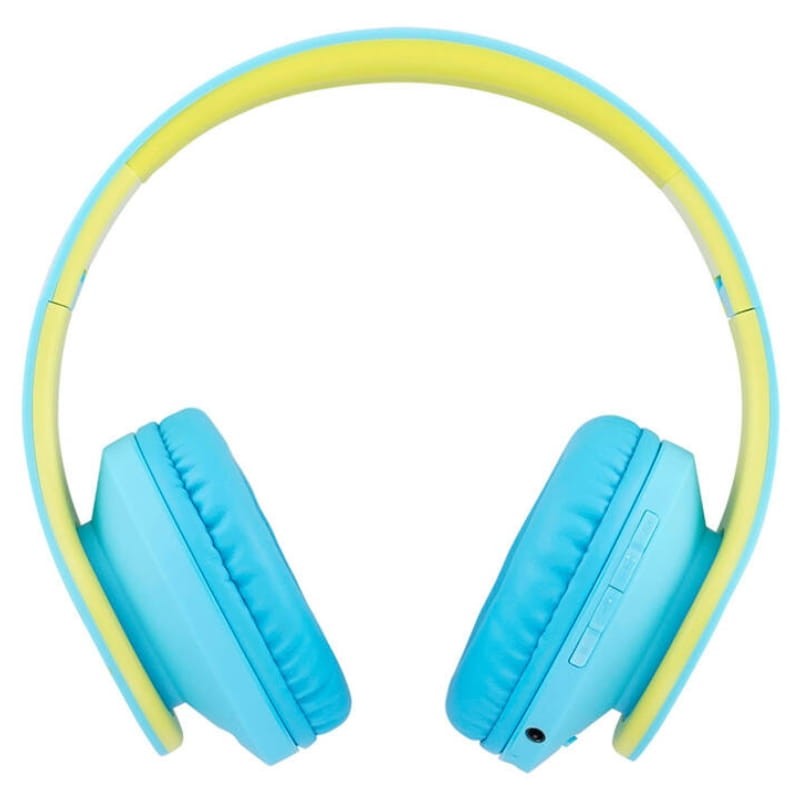 PowerLocus P2 Kids Azul/Verde - Auscultadores sem fios para crianças - Item2