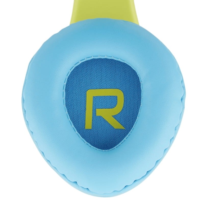 PowerLocus P2 Kids Azul/Verde - Auscultadores sem fios para crianças - Item5