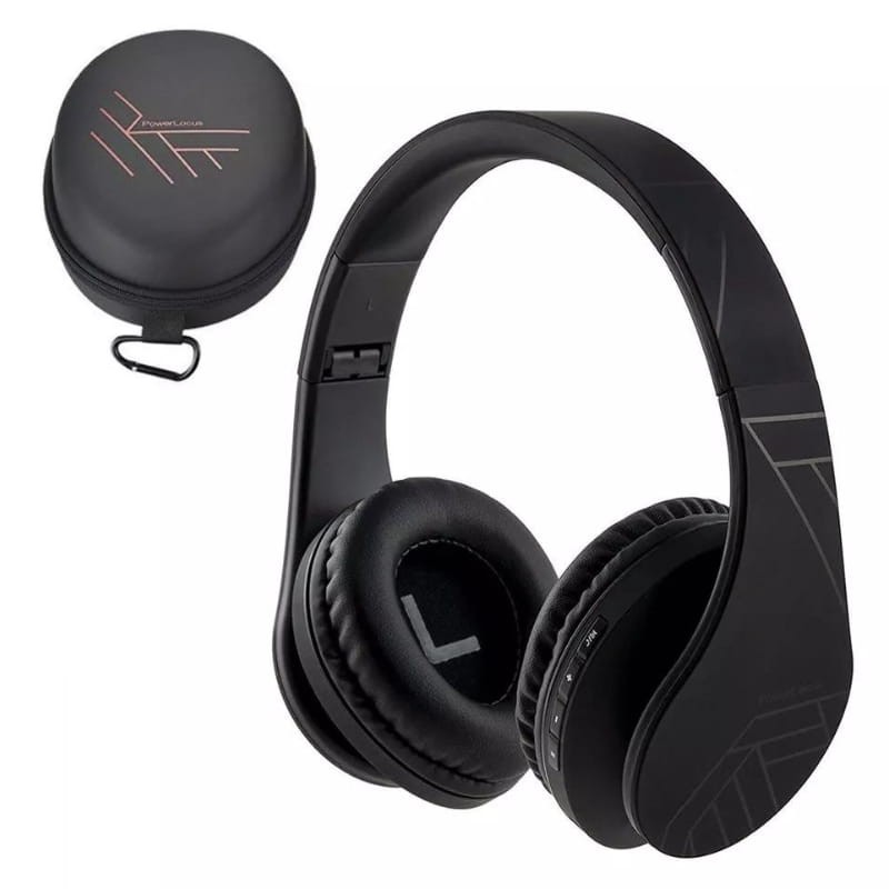 PowerLocus P2 Preto - Auscultadores Bluetooth - Item5