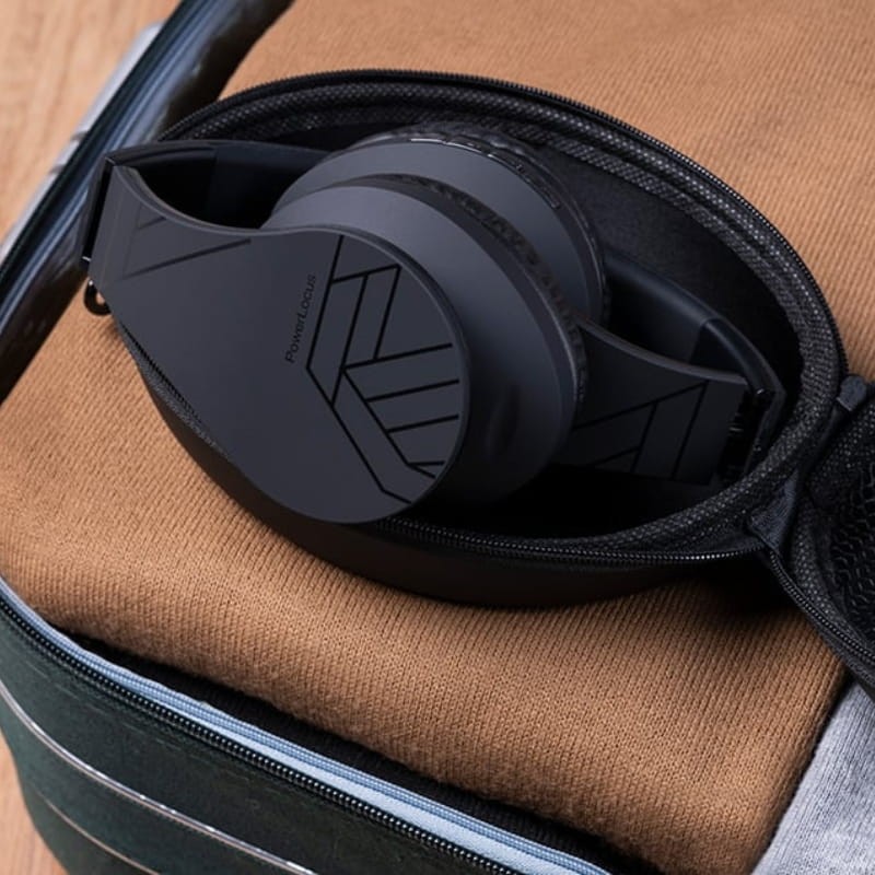 PowerLocus P2 Preto - Auscultadores Bluetooth - Item6