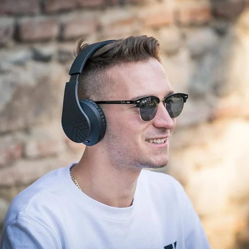 PowerLocus P2 Preto - Auscultadores Bluetooth - Item7