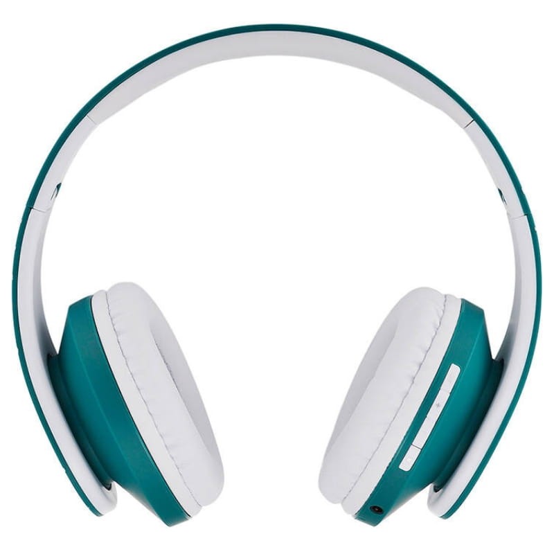 PowerLocus P2 Bleu/Blanc - Casque Bluetooth - Ítem1