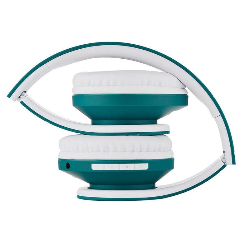PowerLocus P2 Bleu/Blanc - Casque Bluetooth - Ítem3