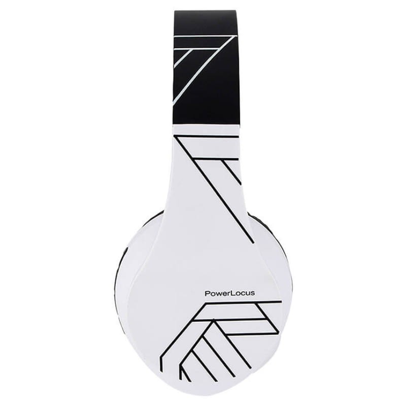 PowerLocus P2 Blanco/Negro - Auriculares Bluetooth - Ítem2