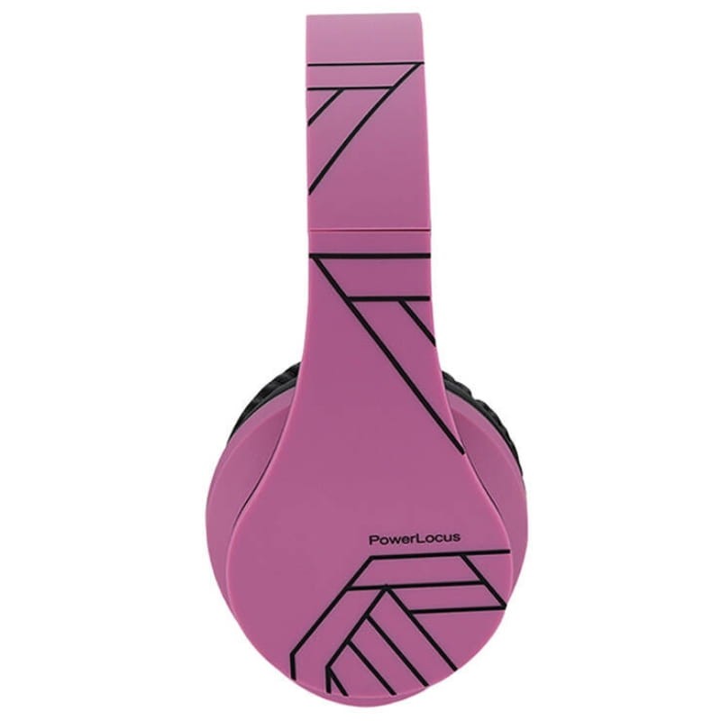 PowerLocus P2 Violeta/Negro - Auriculares Bluetooth - Ítem2